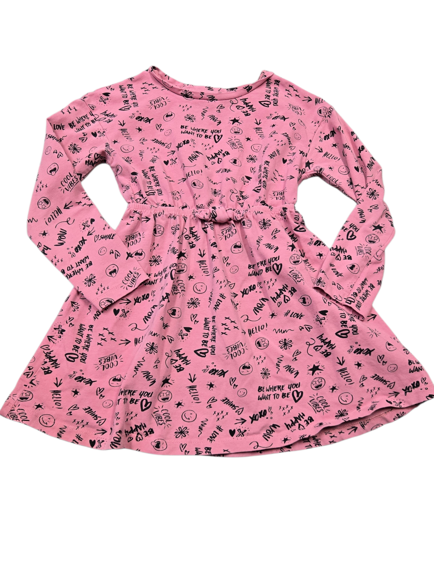 5ans Robe TAG