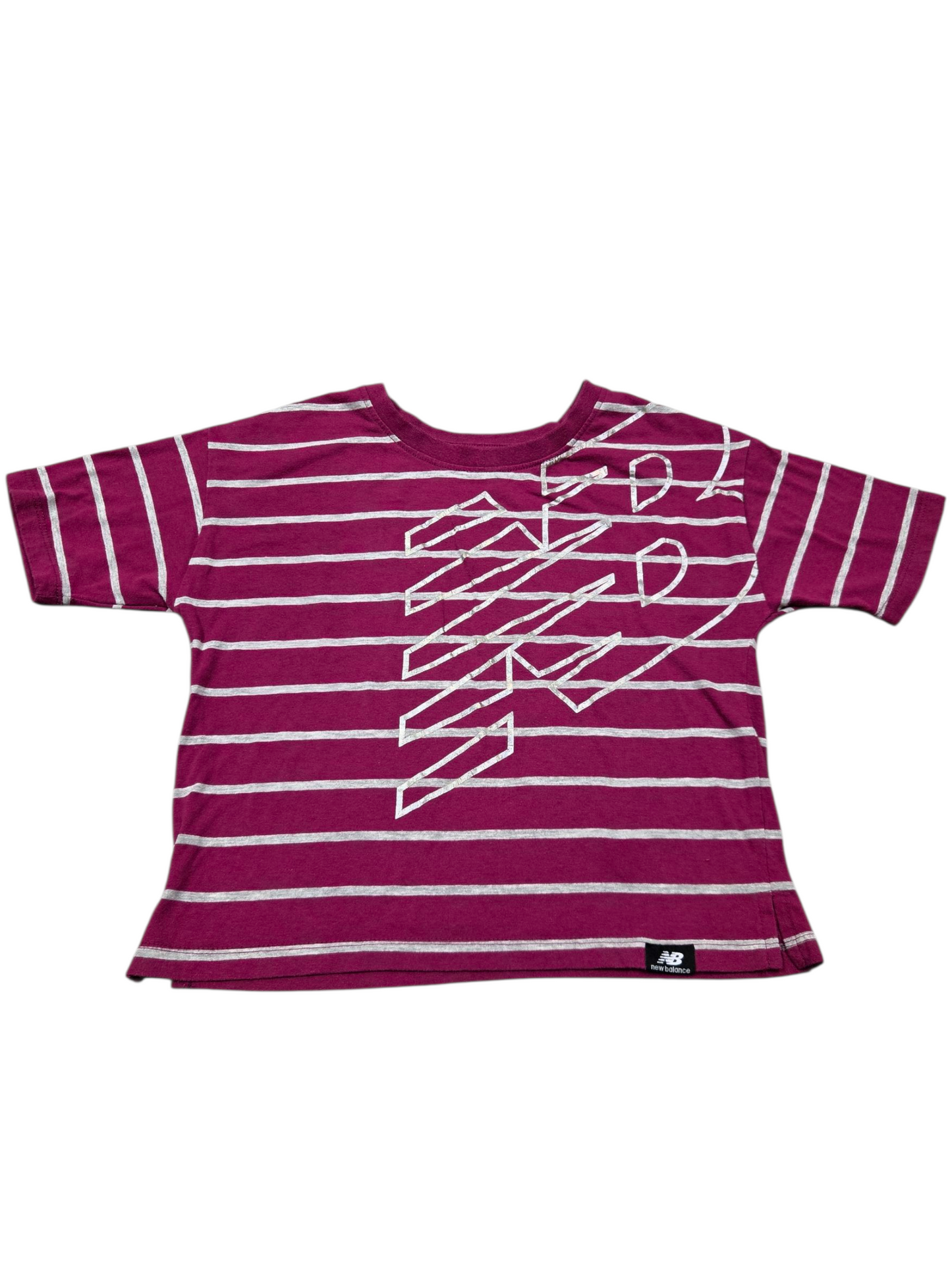 10-12ans Tshirt NEW BALANCE