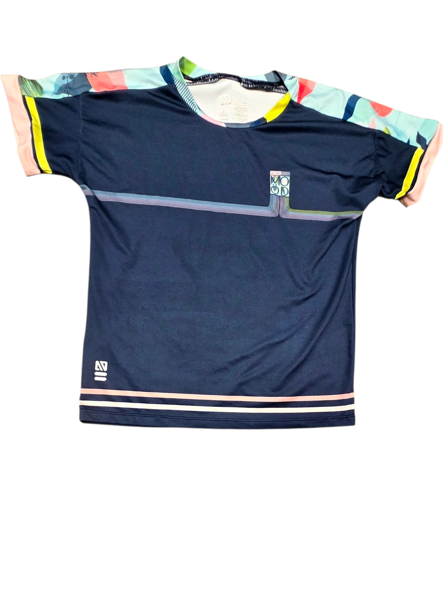 7ans Tshirt sport NANO