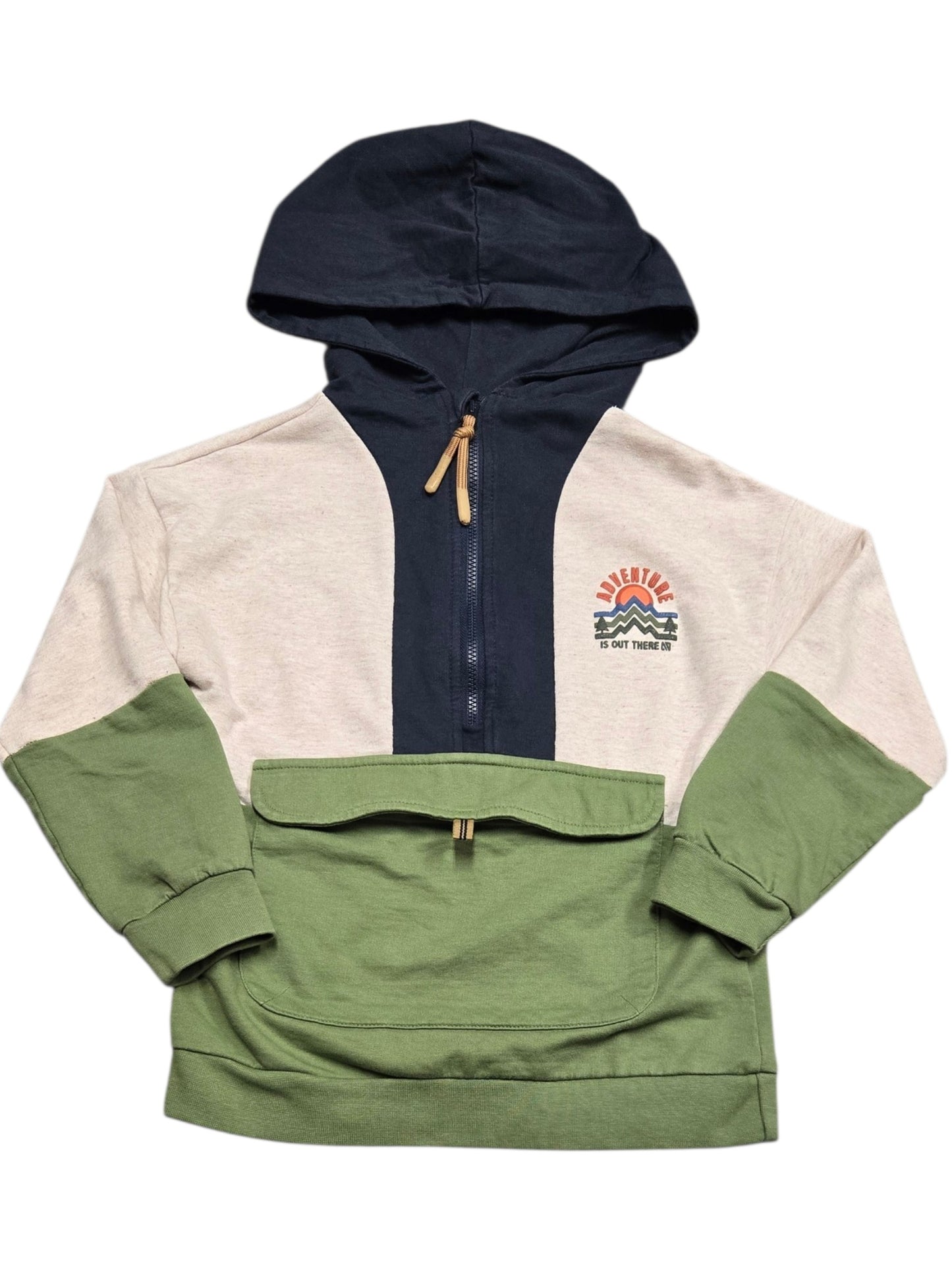 5ans Hoodie NANO