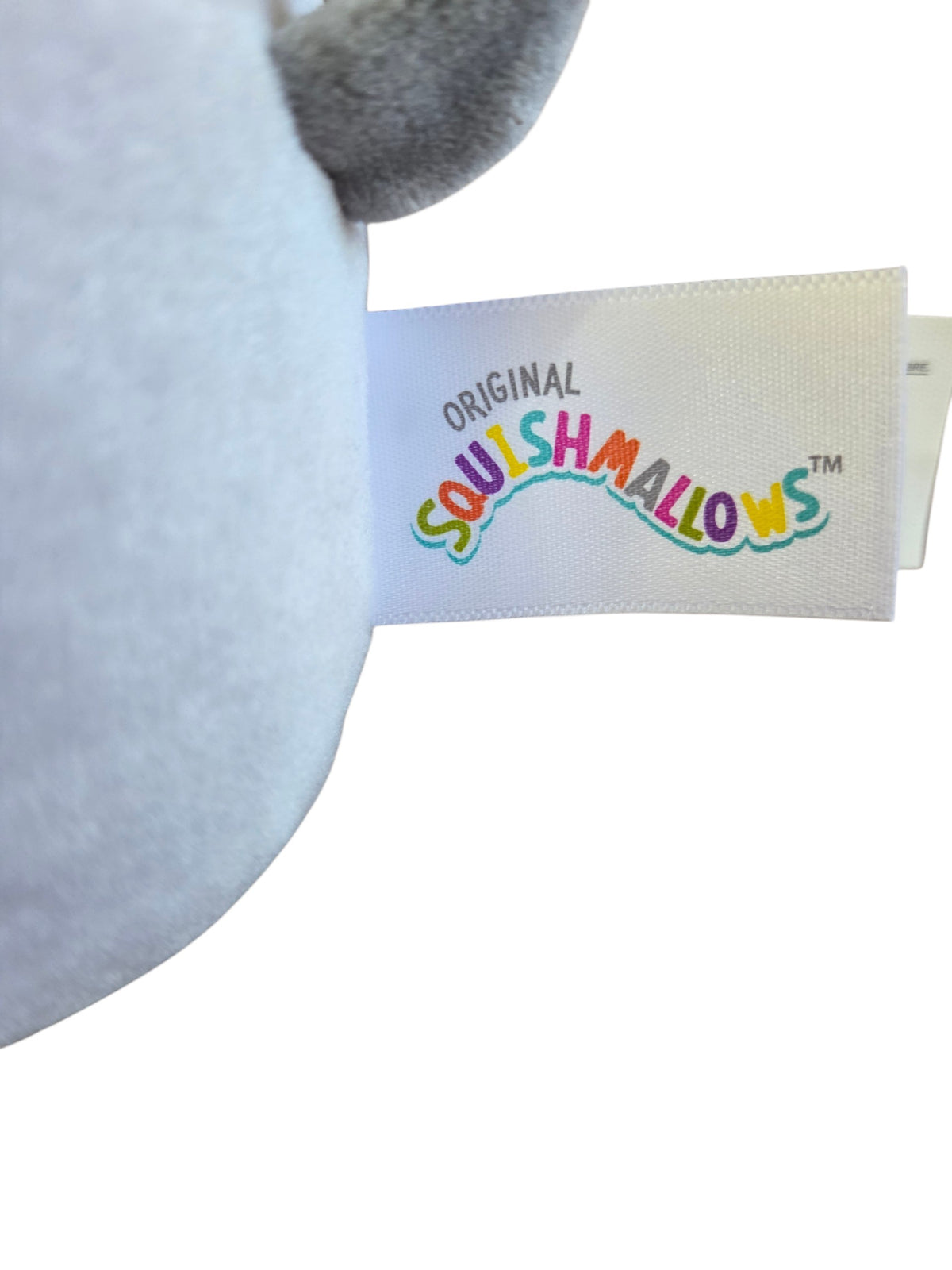 Peluche Squishmallows - Brian le Chien