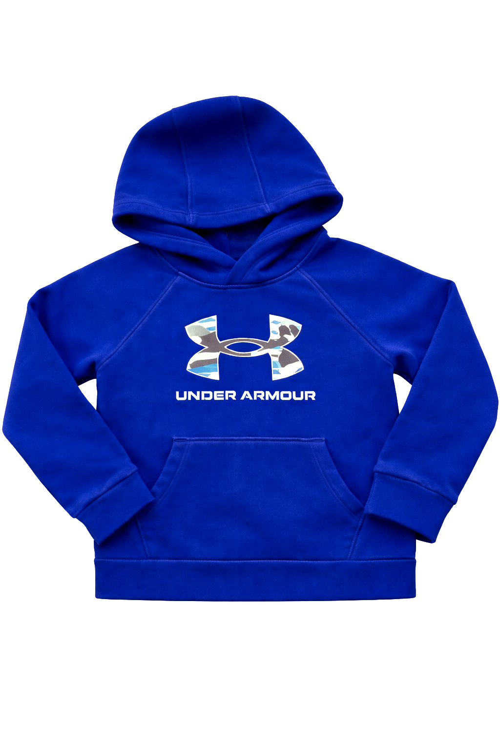 6-7ans Hoodie UNDER ARMOUR