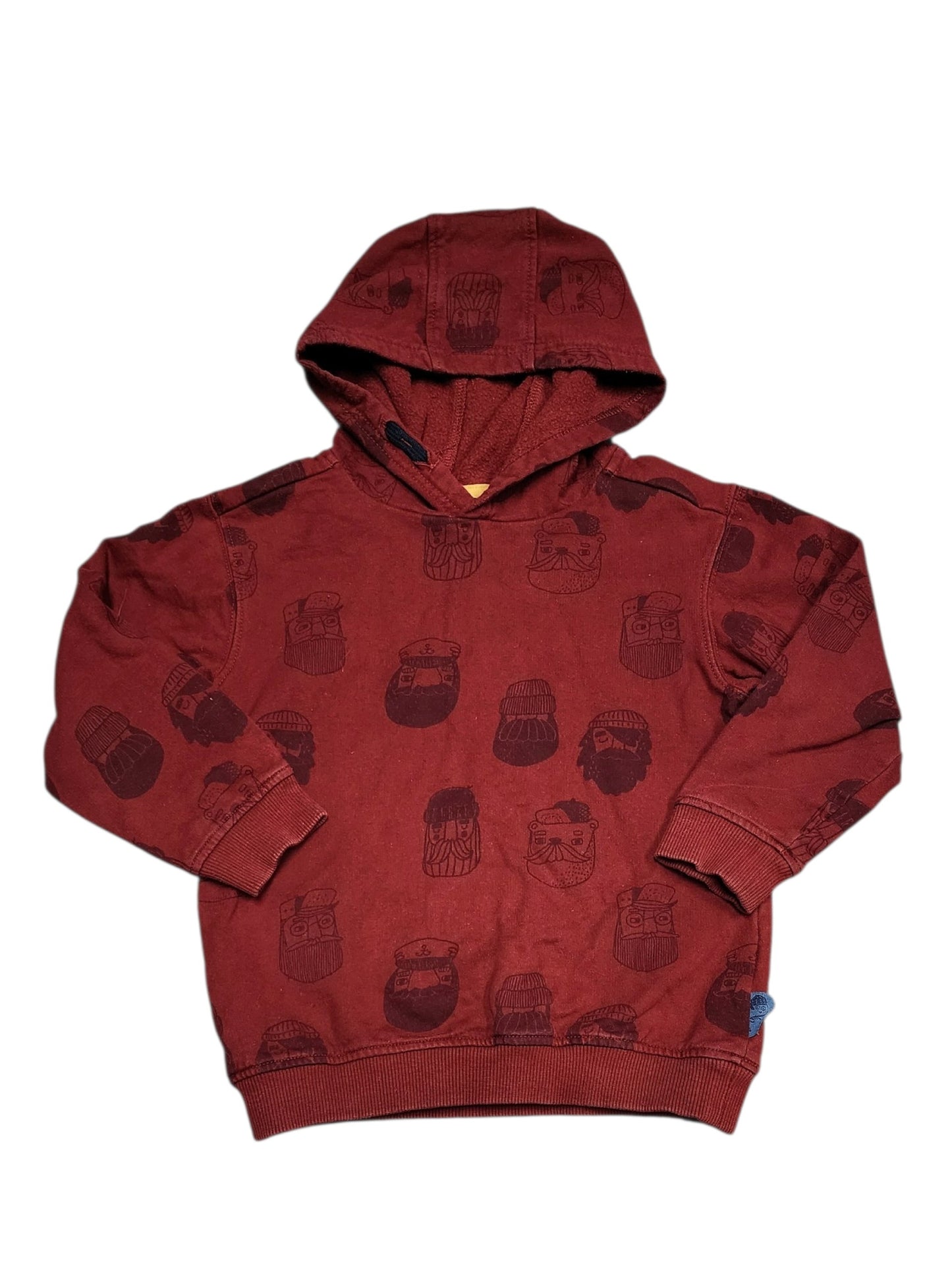 4ans Hoodie SOURIS MINI