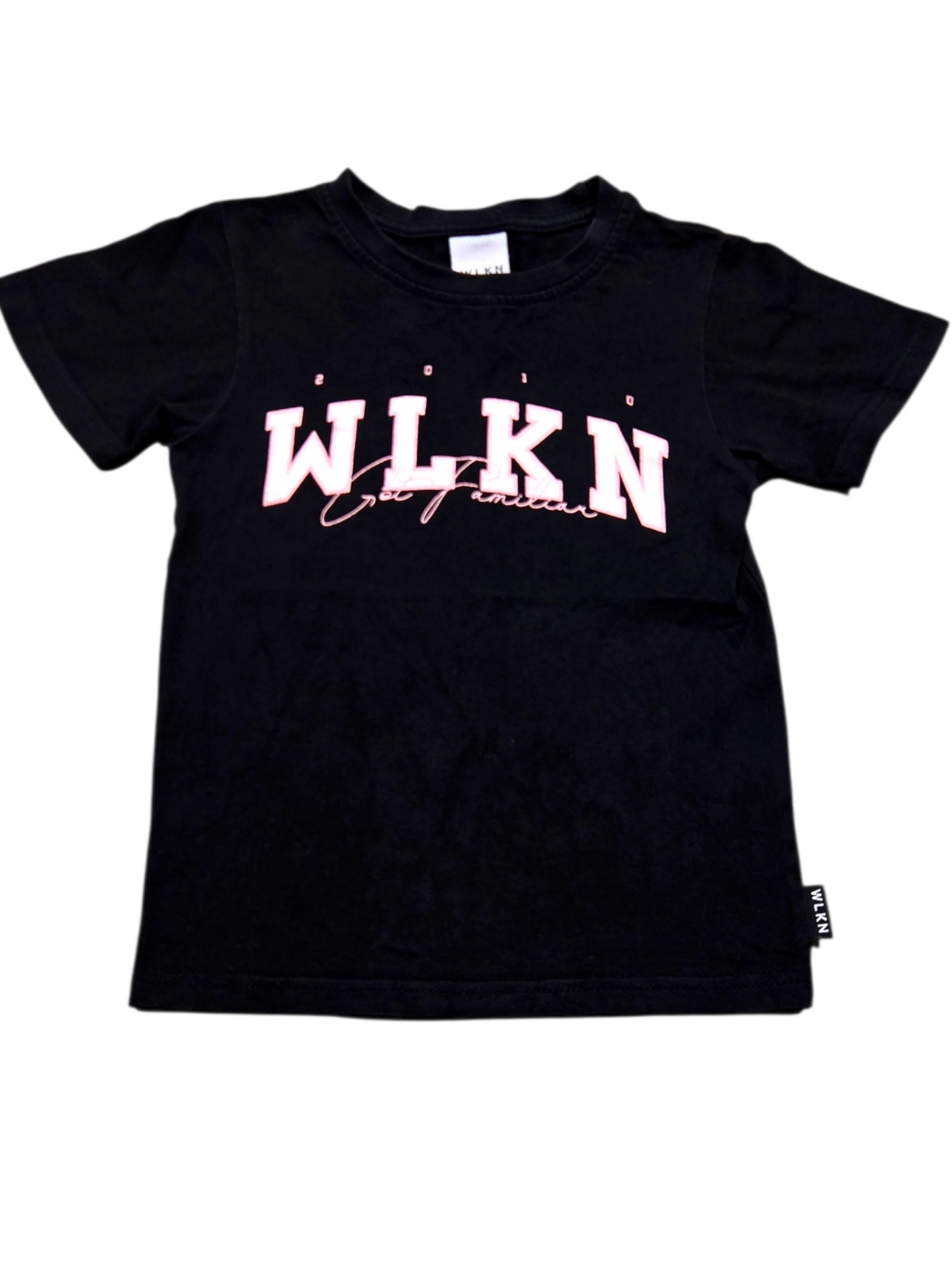 5ans Tshirt WLKN