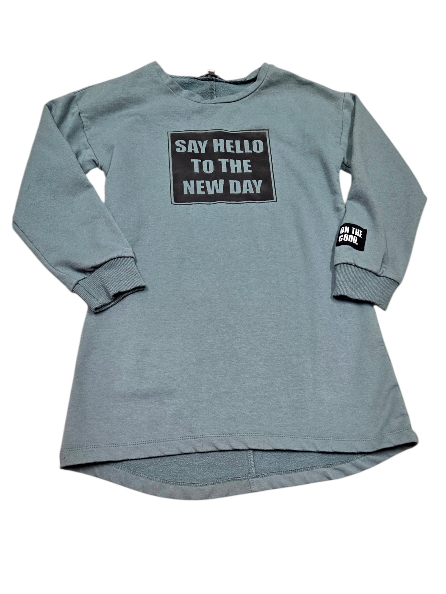 7ans Robe ouaté TAG