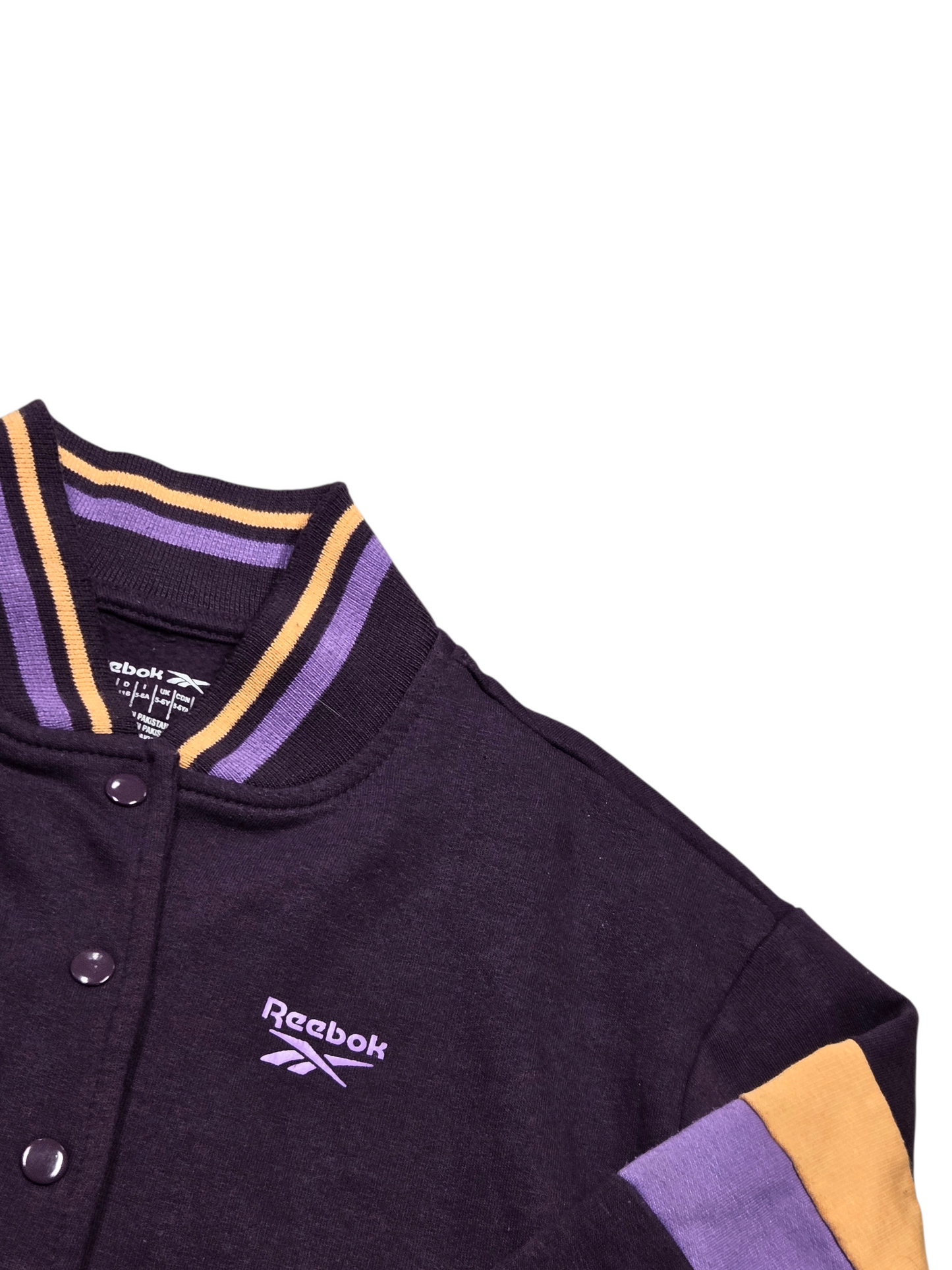 5-6ans Veste ouaté REEBOOK