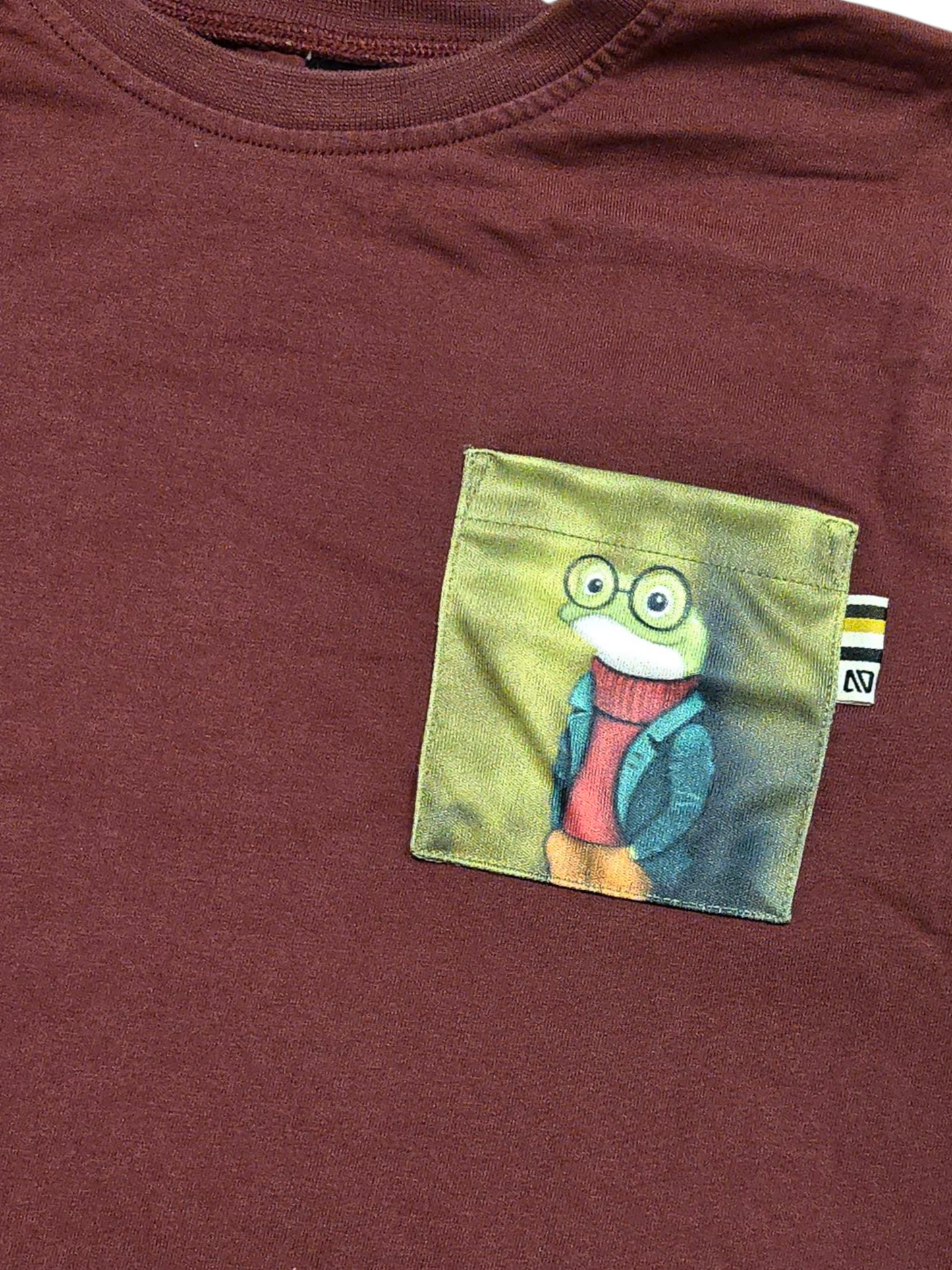 7ans Tshirt NANO