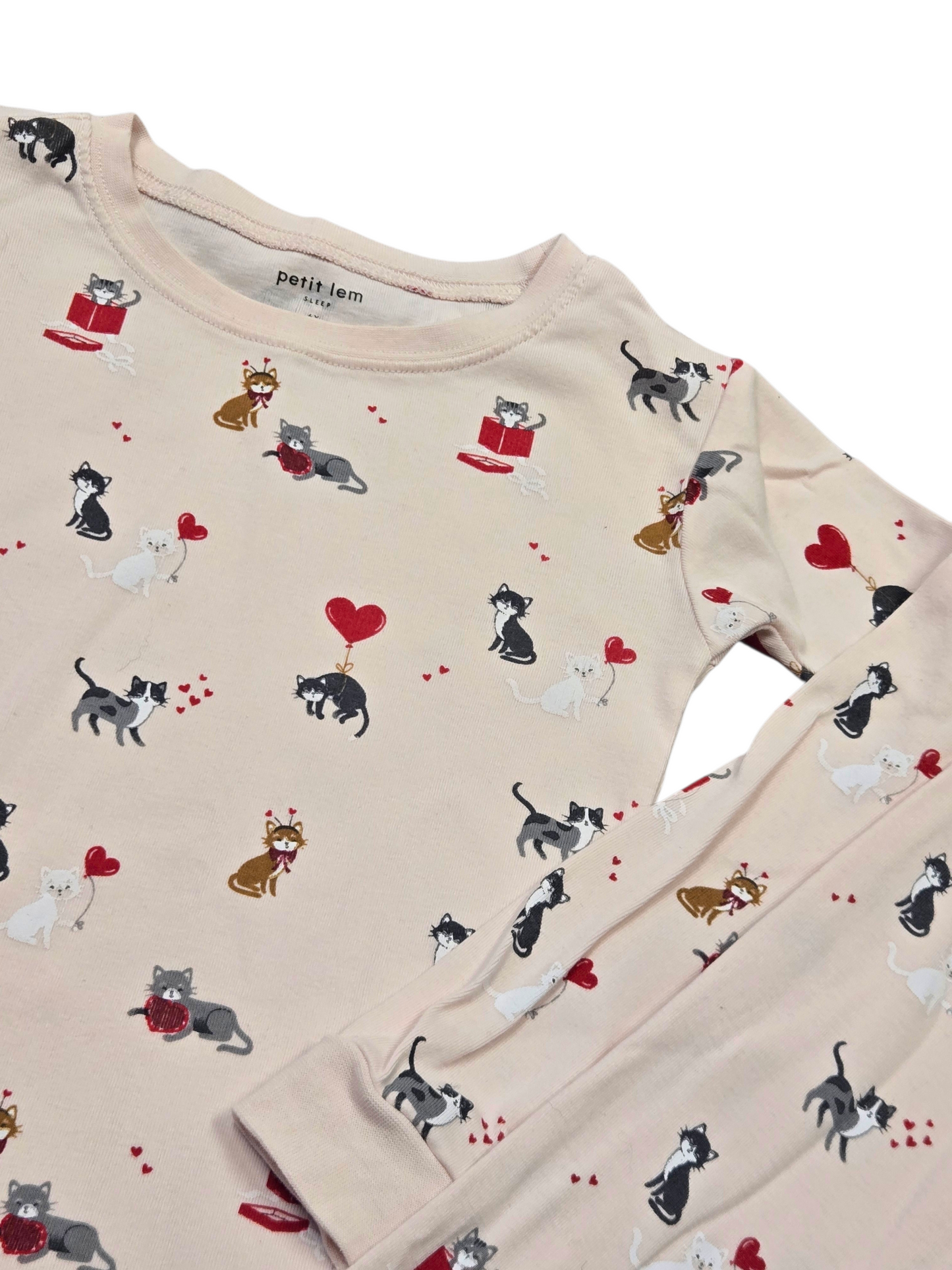 6ans Pyjama PETIT LEM