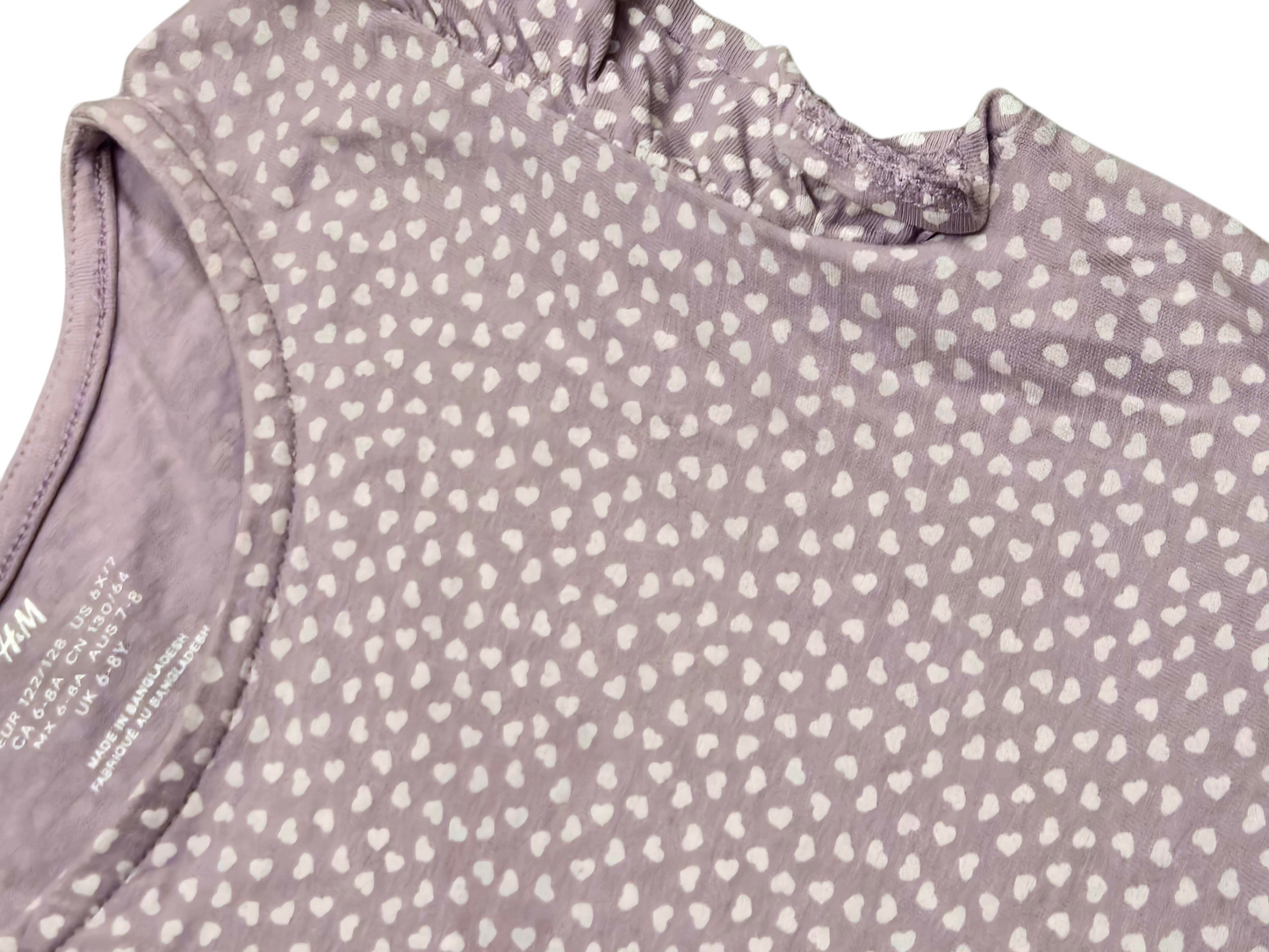 6-8ans Robe H&M