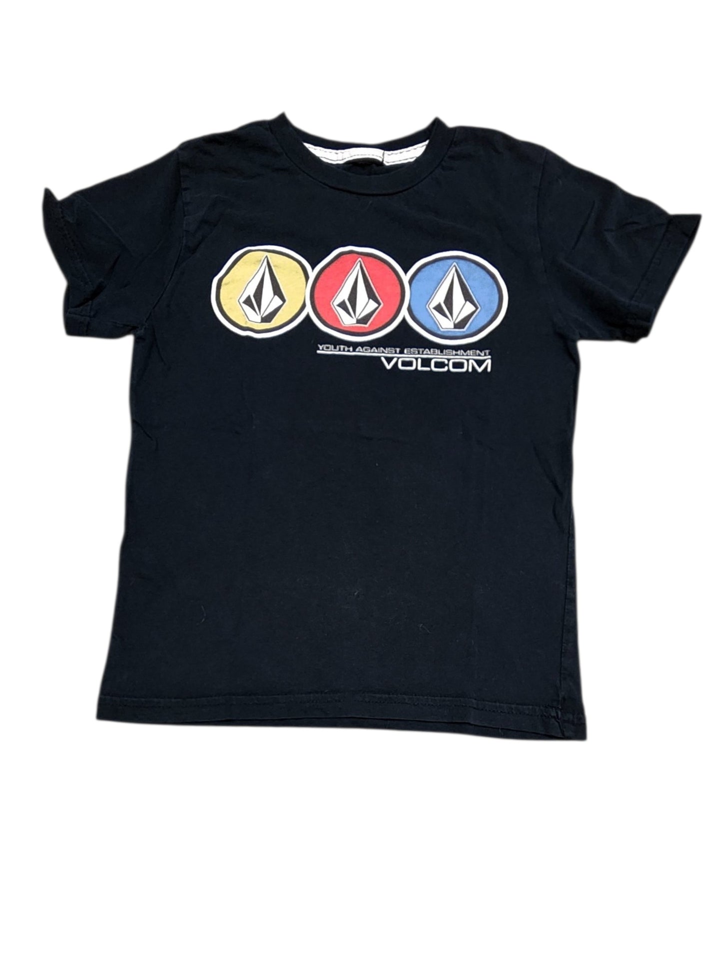 7-8ans Tshirt VOLCOM