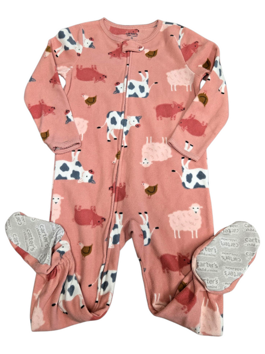 3T Pyjama de polar CARTER