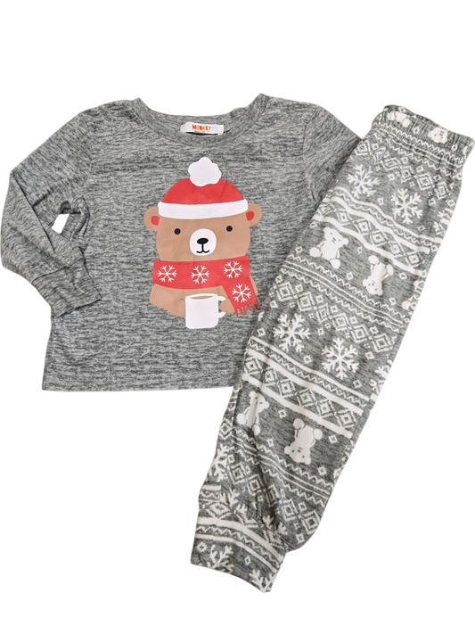 2-3ans Pyjama MONKEY BAR
