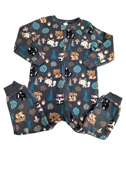 3T Pyjama de polar GEORGE