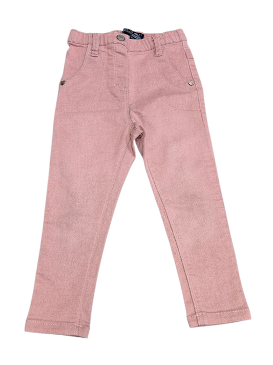 2-3ans Jeans SOURIS MINI *IMP