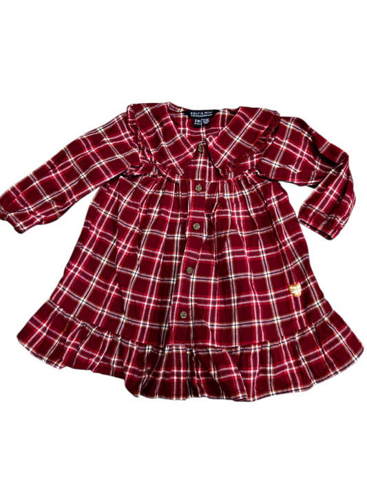12-18mois Robe SOURIS MINI
