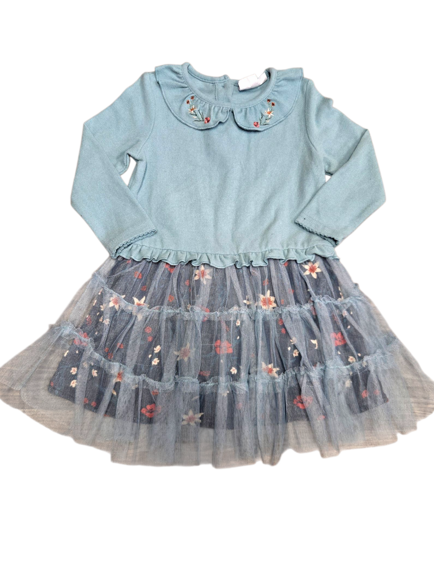 18 mois Robe DEUX PAR DEUX