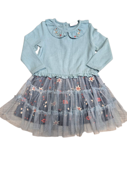 18 mois Robe DEUX PAR DEUX