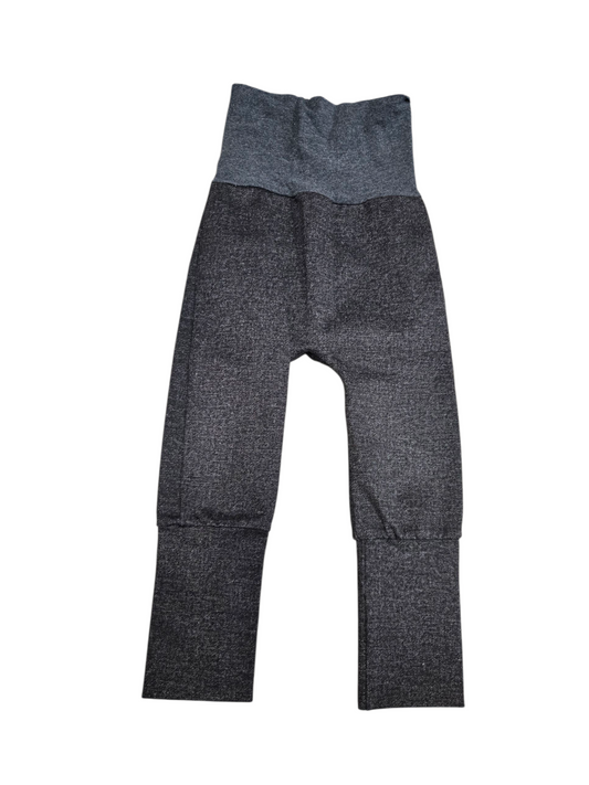 1-3 ans Pantalon évolutif COTTON VANILLE