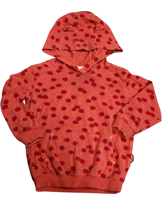 12-18mois Hoodie SOURIS MINI *imp
