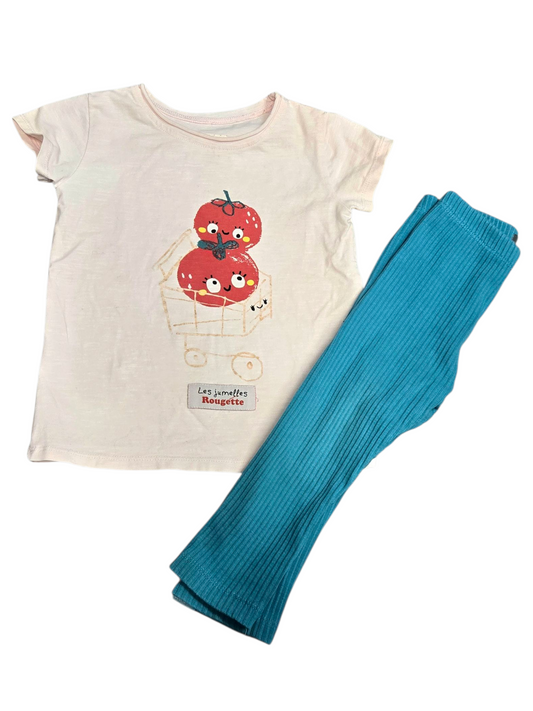 12-18mois Ensemble SOURIS MINI