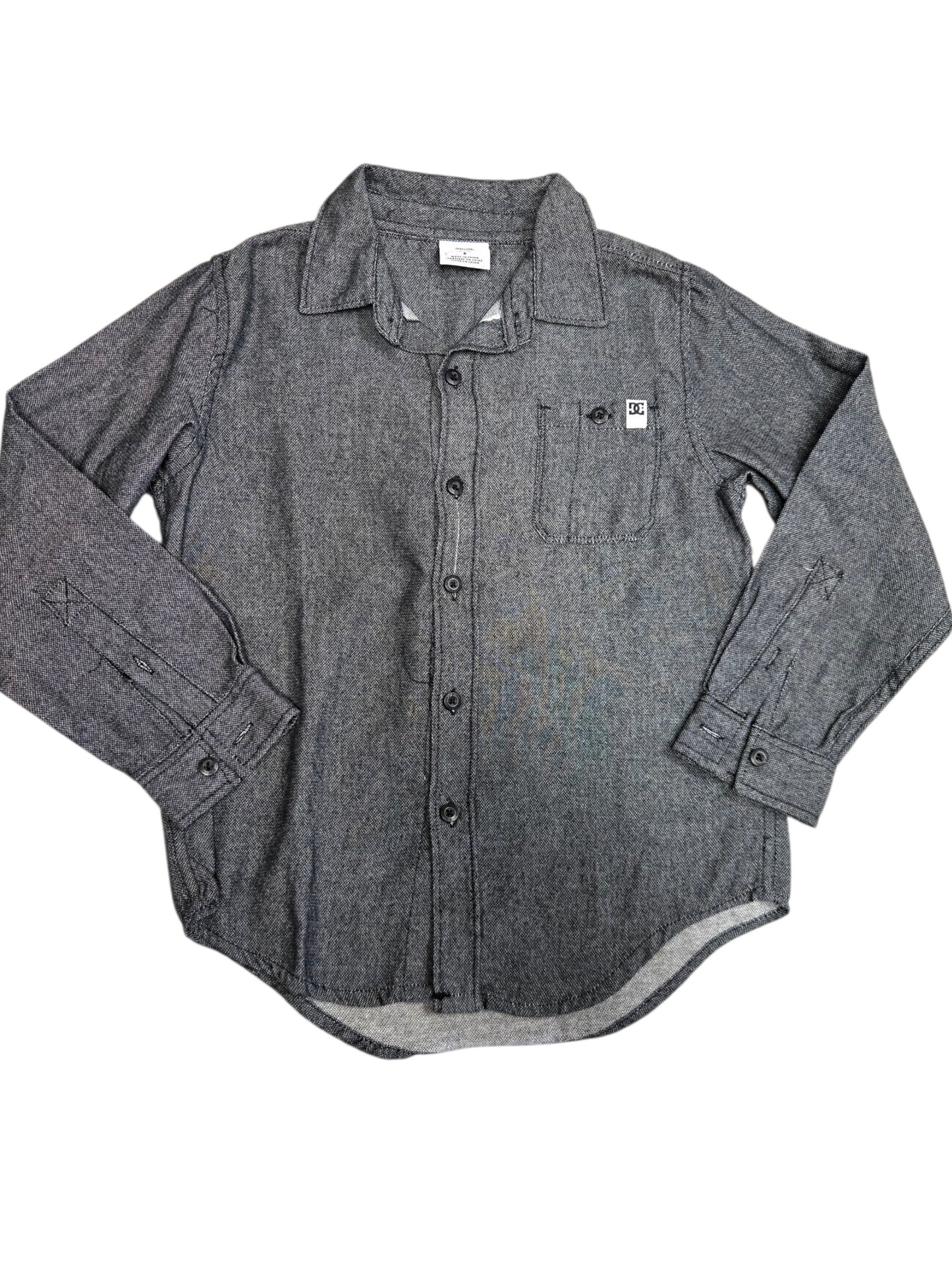 6ans Chemise DC