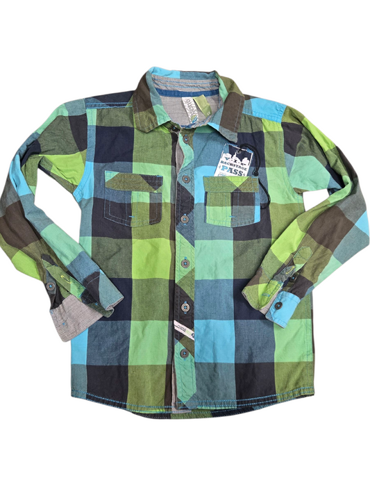 6X Chemise NANO
