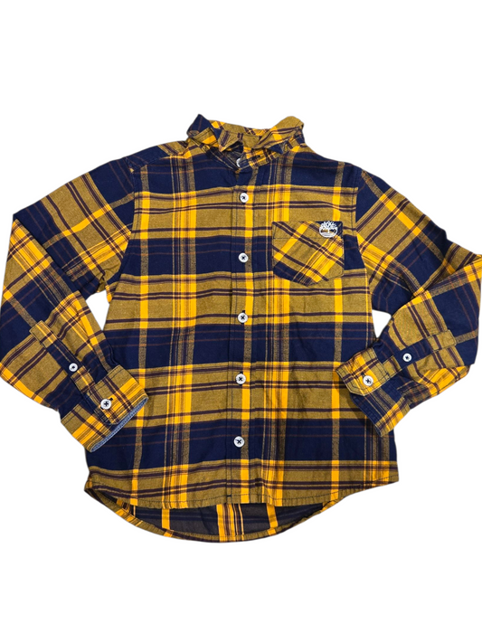 6ans Chemise TMBERLAND