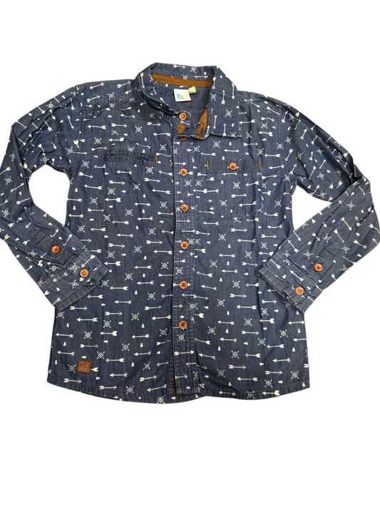 6ans Chemise NANO