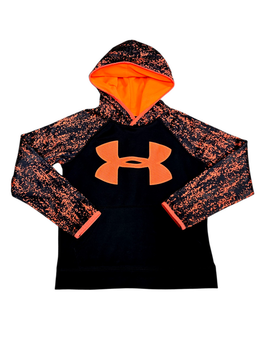 7-8ans (YSM) Hoodie UNDER ARMOUR