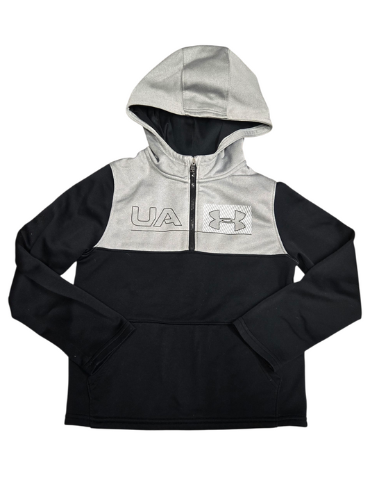 7-8ans ( YSM) Hoodie UNDER ARMOUR