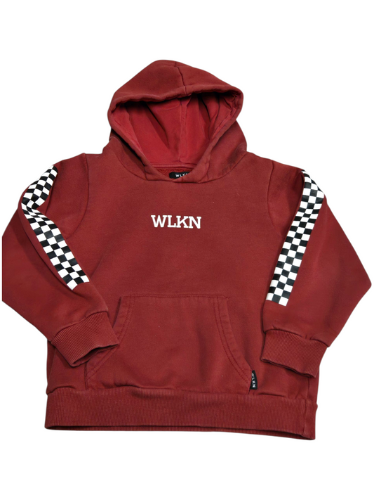 7ans Hoodie ouaté WLKN