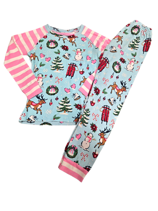 7 ans Pyjama HATLEY
