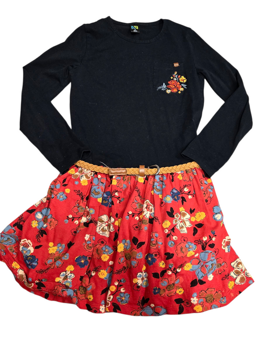 7ans Robe NANO
