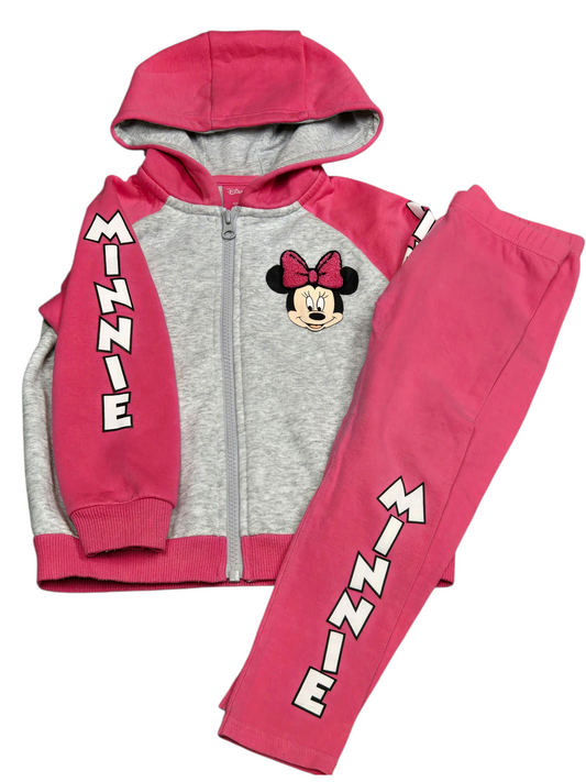 4ans Ensemble ouaté DISNEY