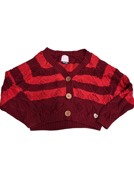 6-7ans (medium) Veste en tricot SOURIS MINI