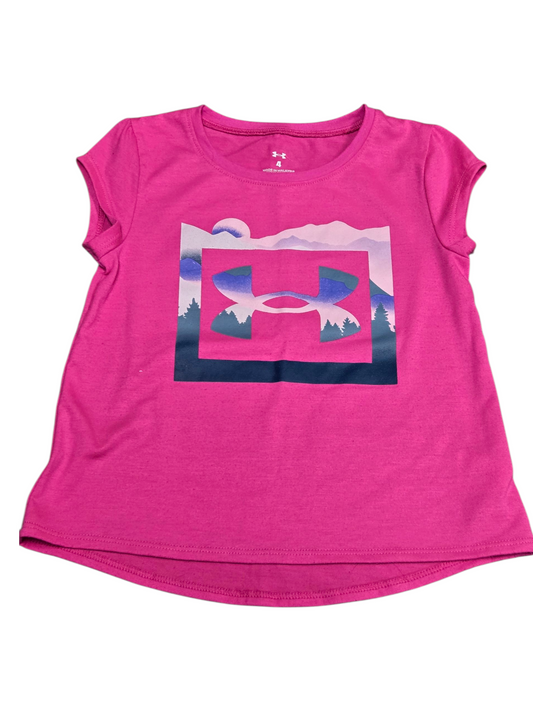 4ans T-Shirt UNDER ARMOUR