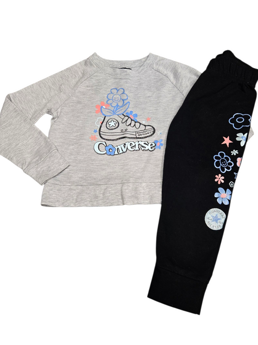 4ans Ensemble ouaté CONVERSE