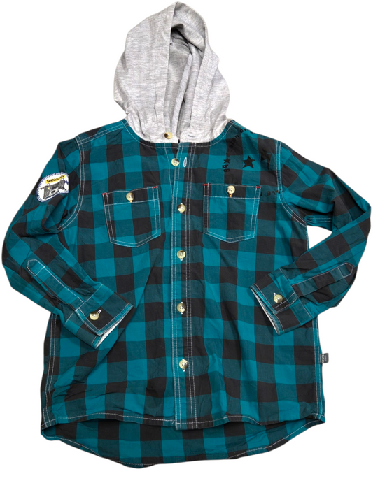 5ans Chemise SOURIS MINI
