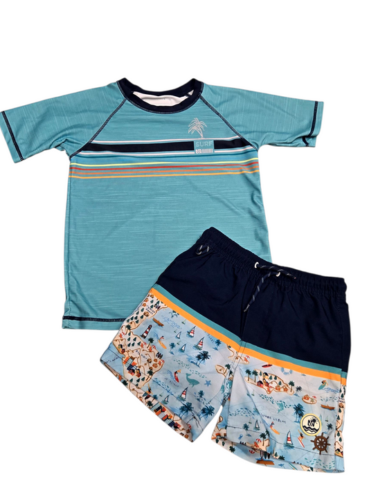 6ans Maillot de bain NANO