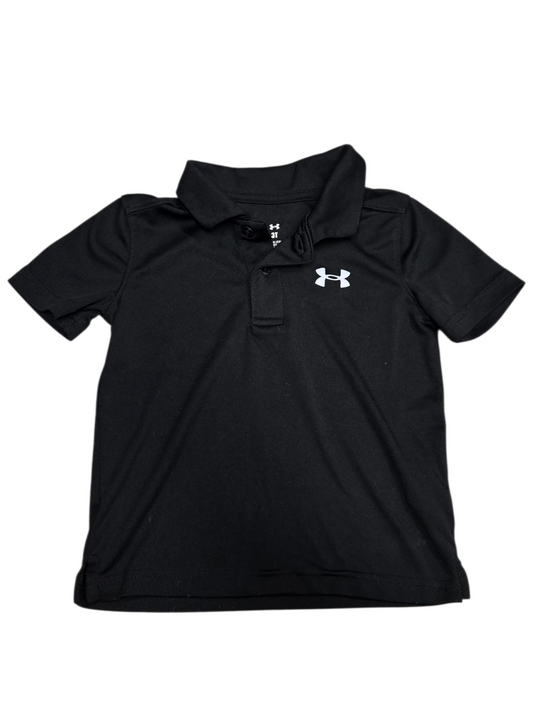 3ans Polo sport UNDER ARMOUR