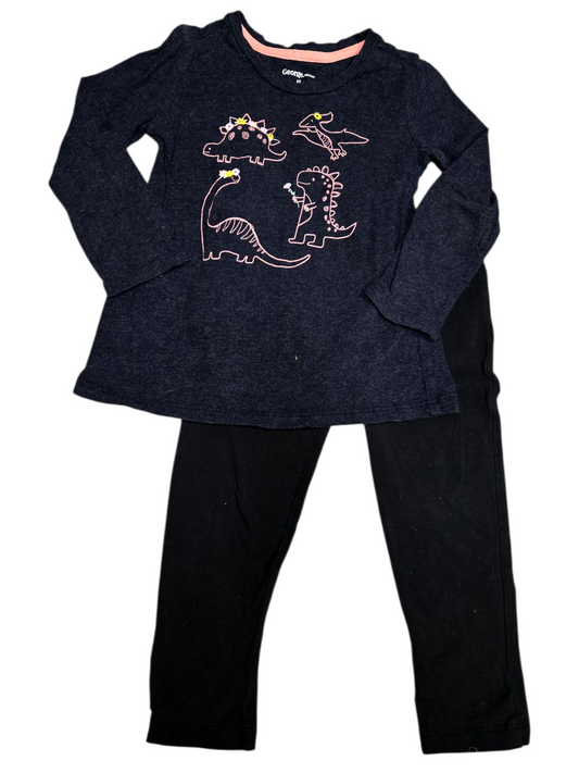 3ans Ensemble mix&match