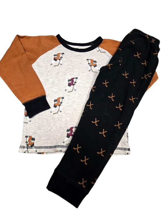 4ans Pyjama DEUX PAR DEUX