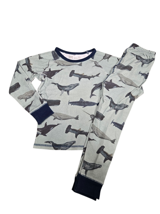4ans Pyjama DEUX PAR DEUX