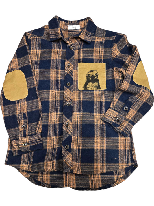5ans Chemise DEUX PAR DEUX