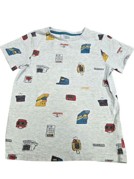 5ans T-Shirt SOURIS MINI *IMP