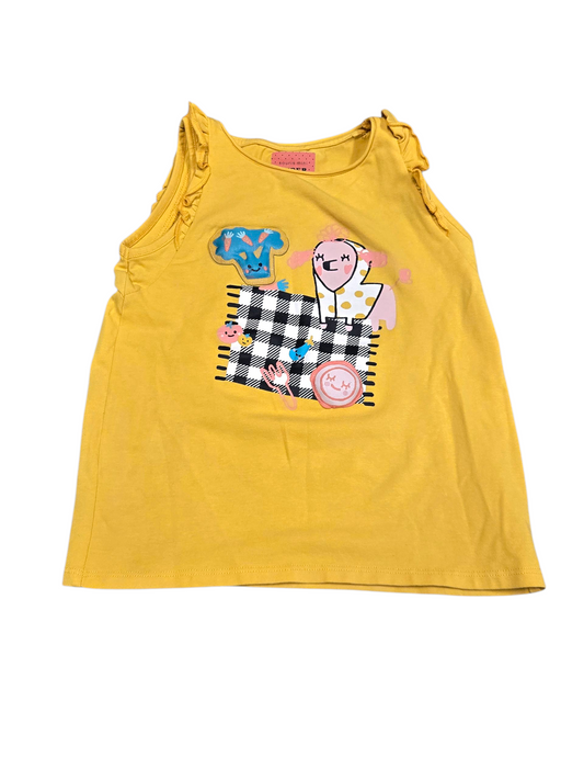 2-3ans Camisole SOURIS MINI
