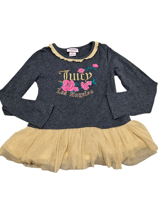 6ans Tunique JUICY COUTURE