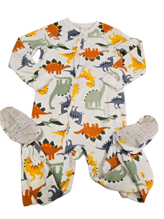 5ans Pyjama polar CARTER'S *imp