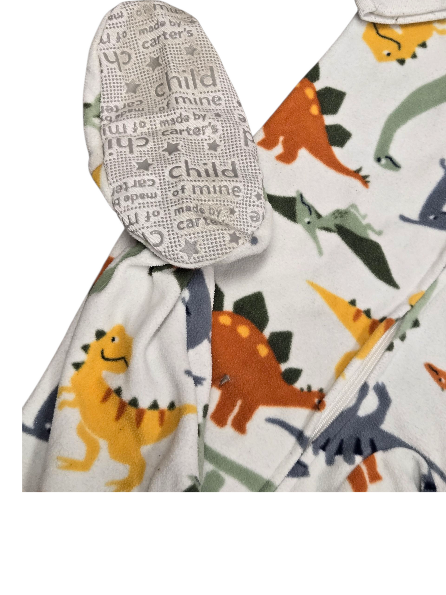 5ans Pyjama polar CARTER'S *imp