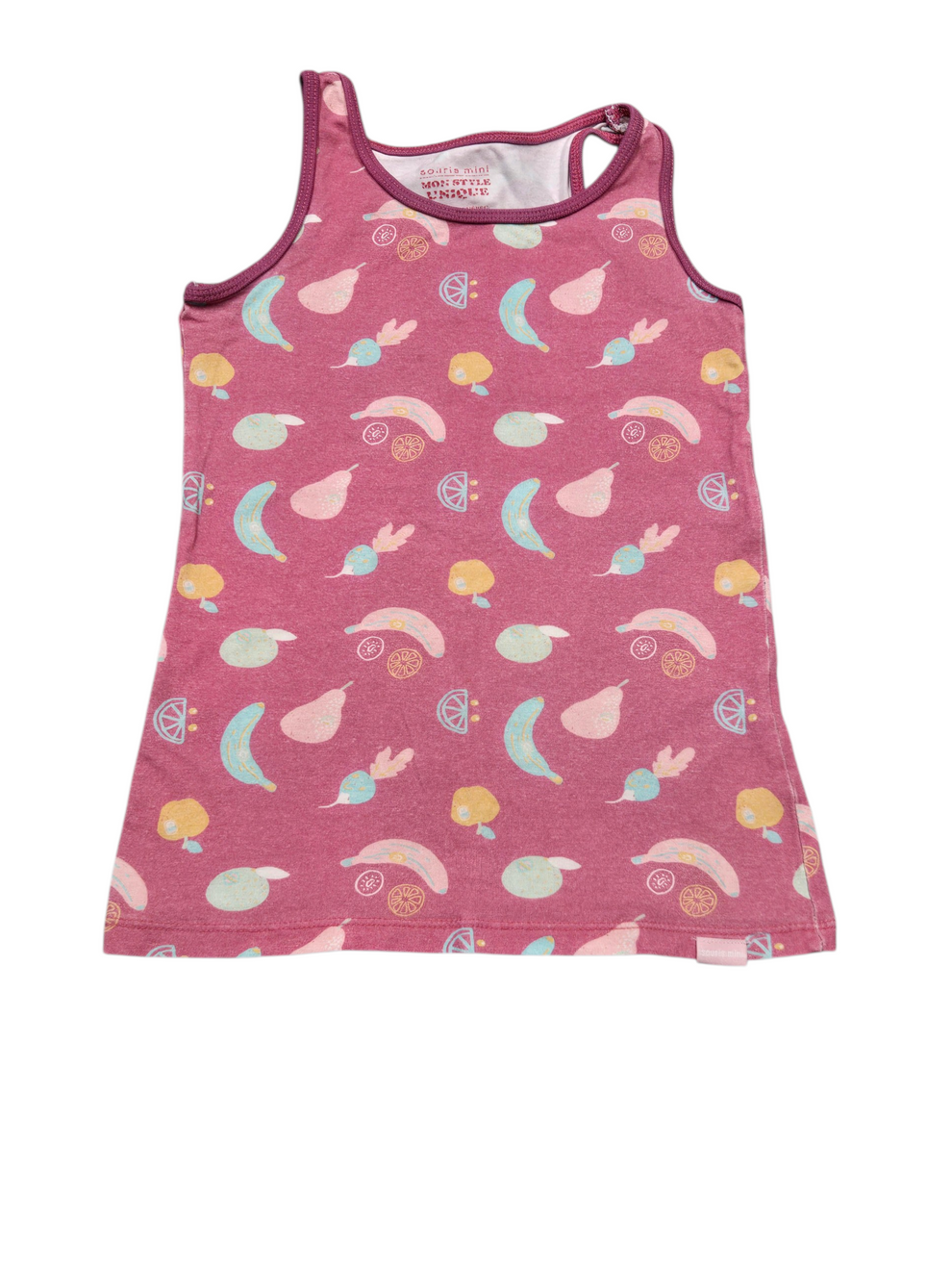 6-7ans Camisole SOURIS MINI